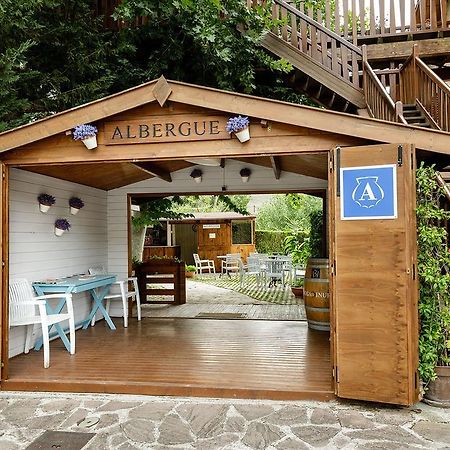 Albergue Jakue Puente la Reina エクステリア 写真